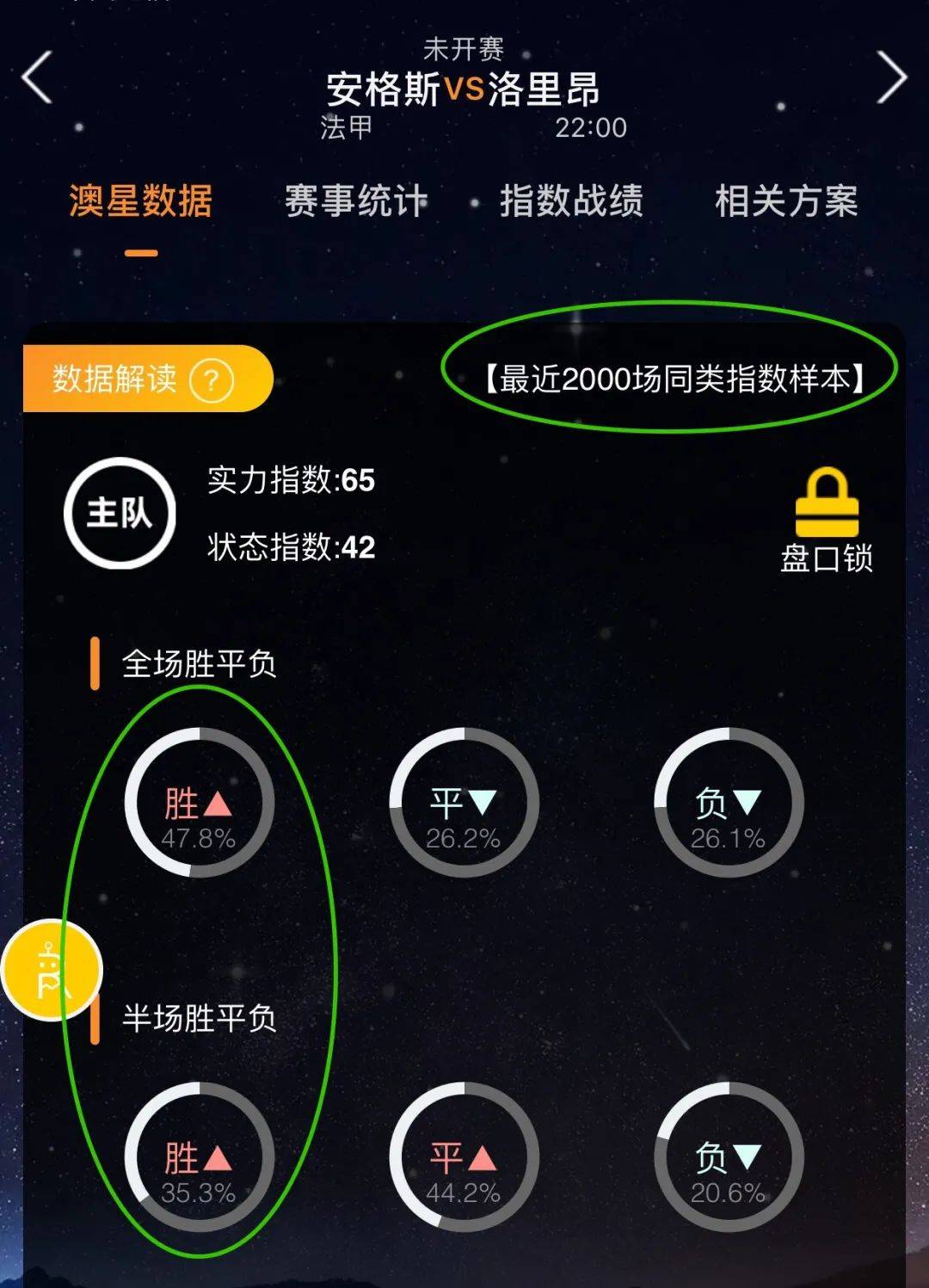 对中